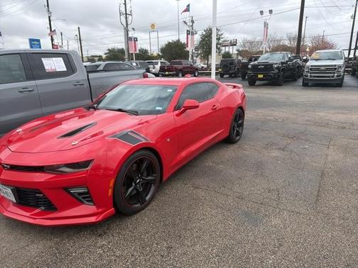 2016 Chevrolet Camaro 2SS