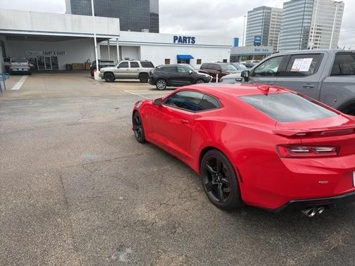 2016 Chevrolet Camaro 2SS