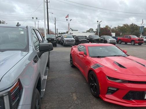 2016 Chevrolet Camaro 2SS