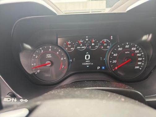 2016 Chevrolet Camaro 2SS