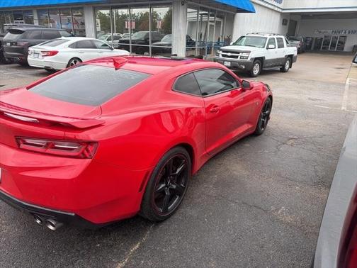 2016 Chevrolet Camaro 2SS