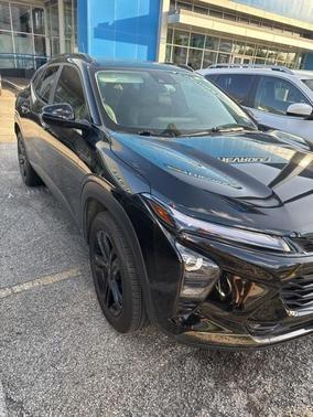 2024 Chevrolet Trax ACTIV
