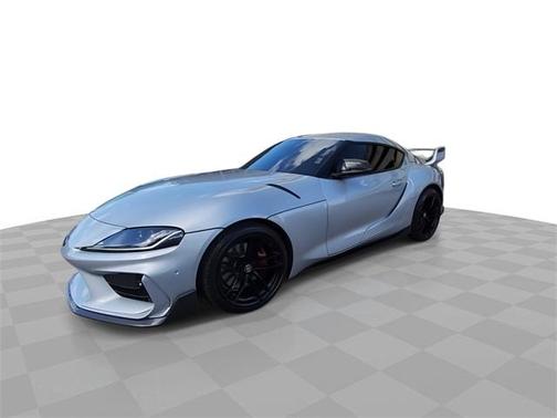2020 Toyota Supra 3.0