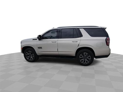 Empire Beige Metallic 2023 Chevrolet Tahoe Z71