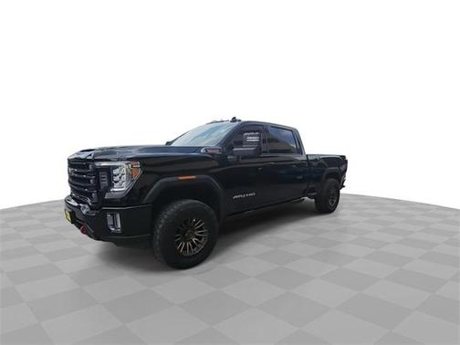 2023 GMC Sierra 2500 AT4