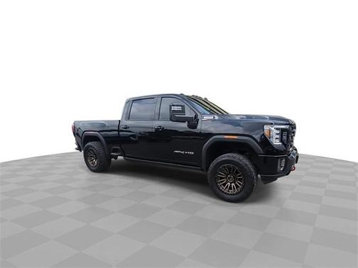 2023 GMC Sierra 2500 AT4