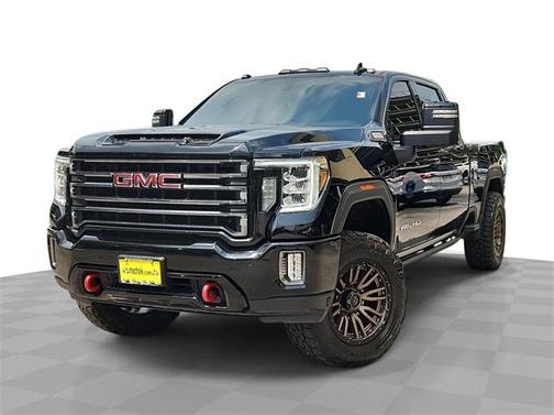 2023 GMC Sierra 2500 AT4