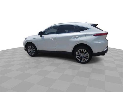 2021 Toyota Venza Limited