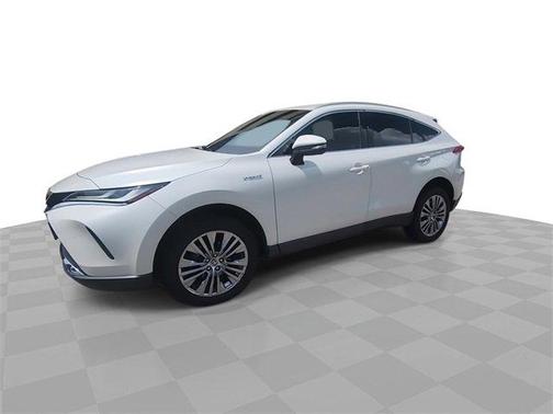 2021 Toyota Venza Limited