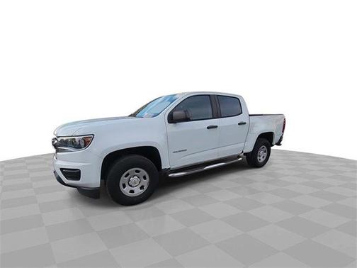 2019 Chevrolet Colorado WT