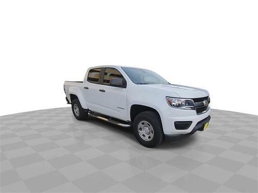 2019 Chevrolet Colorado WT