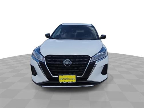 Fresh Powder 2024 Nissan Kicks S
