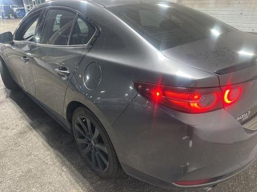 2021 Mazda Mazda3 2.5 Turbo AWD