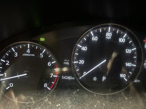 2021 Mazda Mazda3 2.5 Turbo AWD