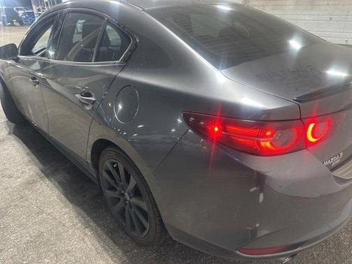 2021 Mazda Mazda3 2.5 Turbo AWD