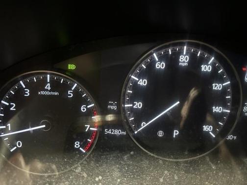 2021 Mazda Mazda3 2.5 Turbo AWD