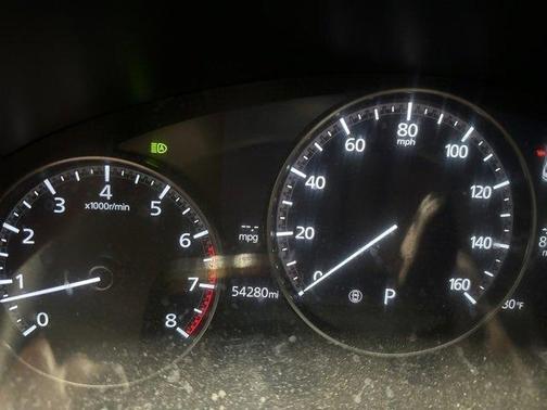 2021 Mazda Mazda3 2.5 Turbo AWD