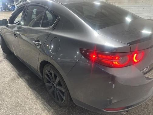 2021 Mazda Mazda3 2.5 Turbo AWD