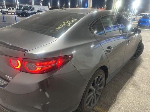 2021 Mazda Mazda3 2.5 Turbo AWD