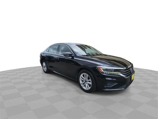 2020 Volkswagen Passat 2.0T SE