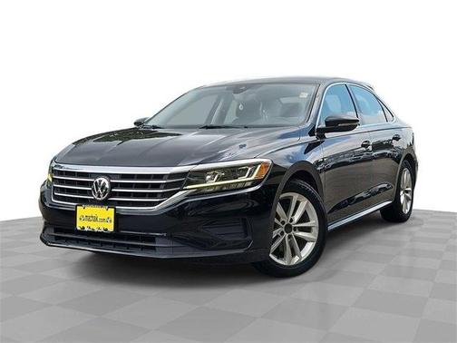2020 Volkswagen Passat 2.0T SE