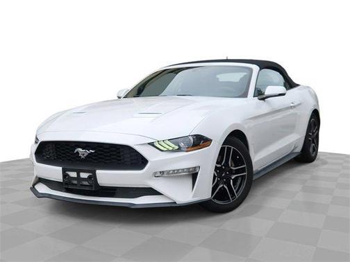 2019 Ford Mustang EcoBoost Premium