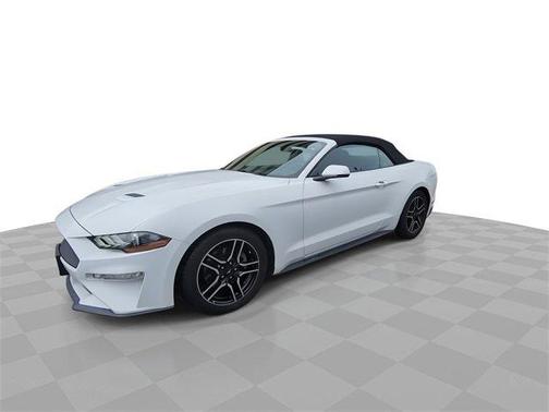 2019 Ford Mustang EcoBoost Premium