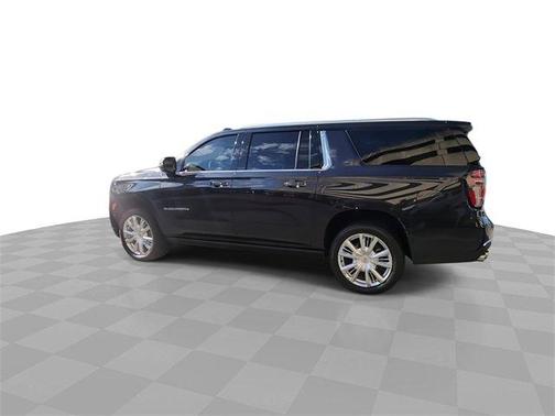 2024 Chevrolet Suburban High Country