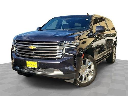 2024 Chevrolet Suburban High Country