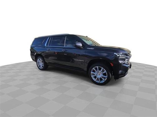 2024 Chevrolet Suburban High Country