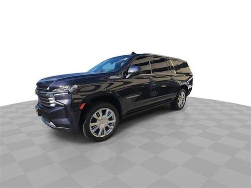 2024 Chevrolet Suburban High Country