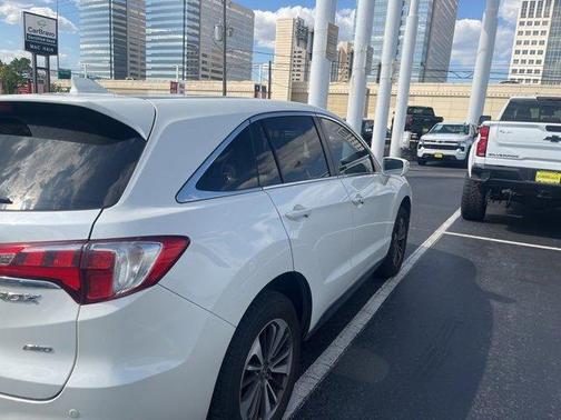 2018 Acura RDX Advance Package