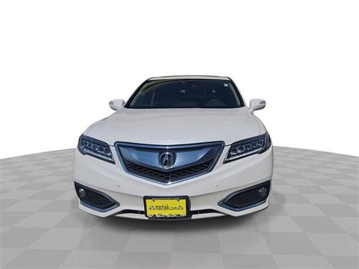 2018 Acura RDX Advance Package