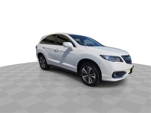 2018 Acura RDX Advance Package