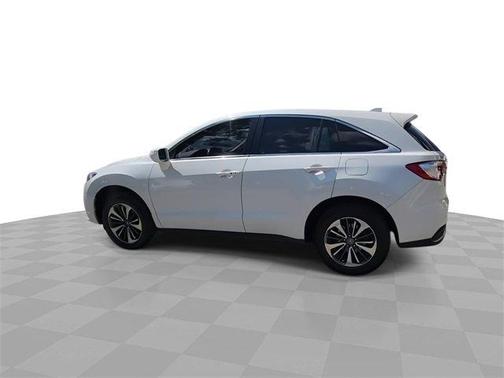 2018 Acura RDX Advance Package
