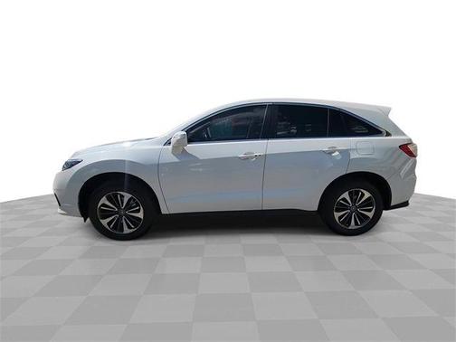 2018 Acura RDX Advance Package