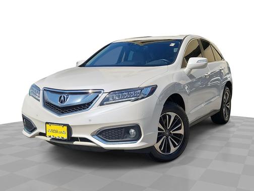 2018 Acura RDX Advance Package