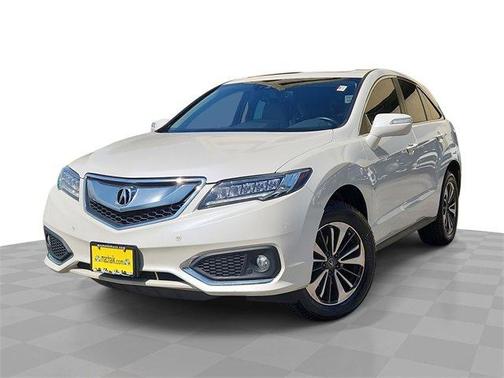 2018 Acura RDX Advance Package