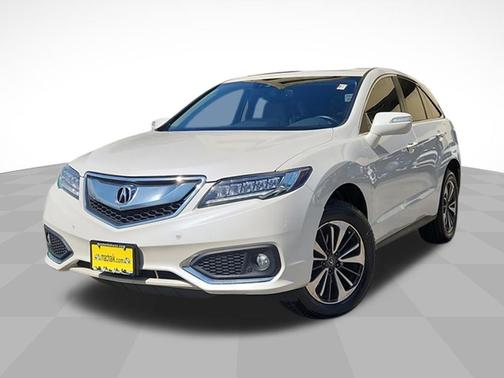 2018 Acura RDX Advance Package