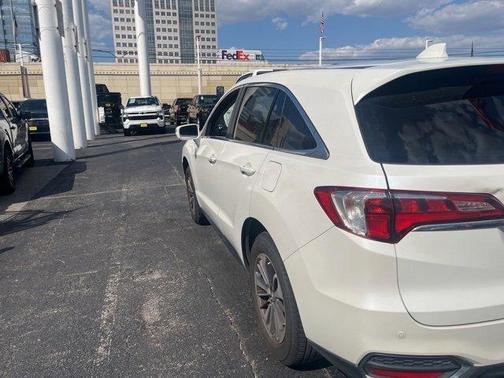 2018 Acura RDX Advance Package