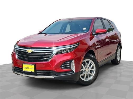 2023 Chevrolet Equinox 1LT