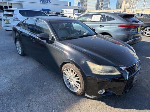 2013 Lexus GS 350 Base