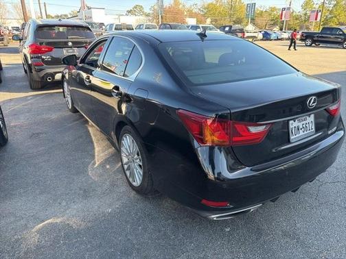 2013 Lexus GS 350 Base