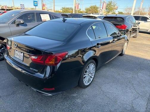2013 Lexus GS 350 Base
