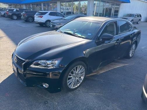 2013 Lexus GS 350 Base