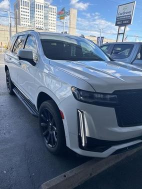 2023 Cadillac Escalade Premium Luxury