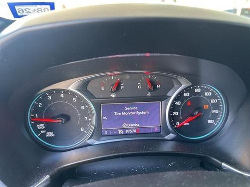 2020 Chevrolet Equinox Premier w/2LZ