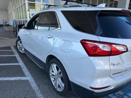 2020 Chevrolet Equinox Premier w/2LZ