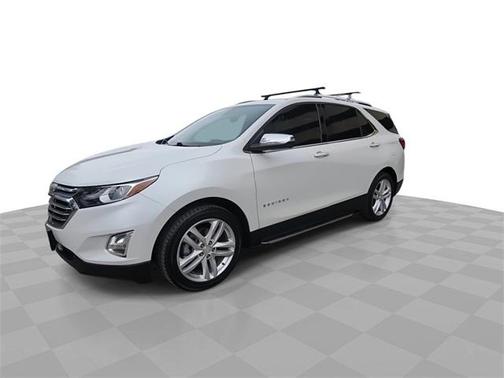 2020 Chevrolet Equinox Premier w/2LZ