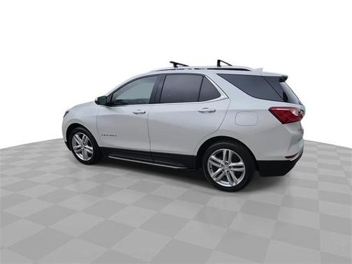 2020 Chevrolet Equinox Premier w/2LZ